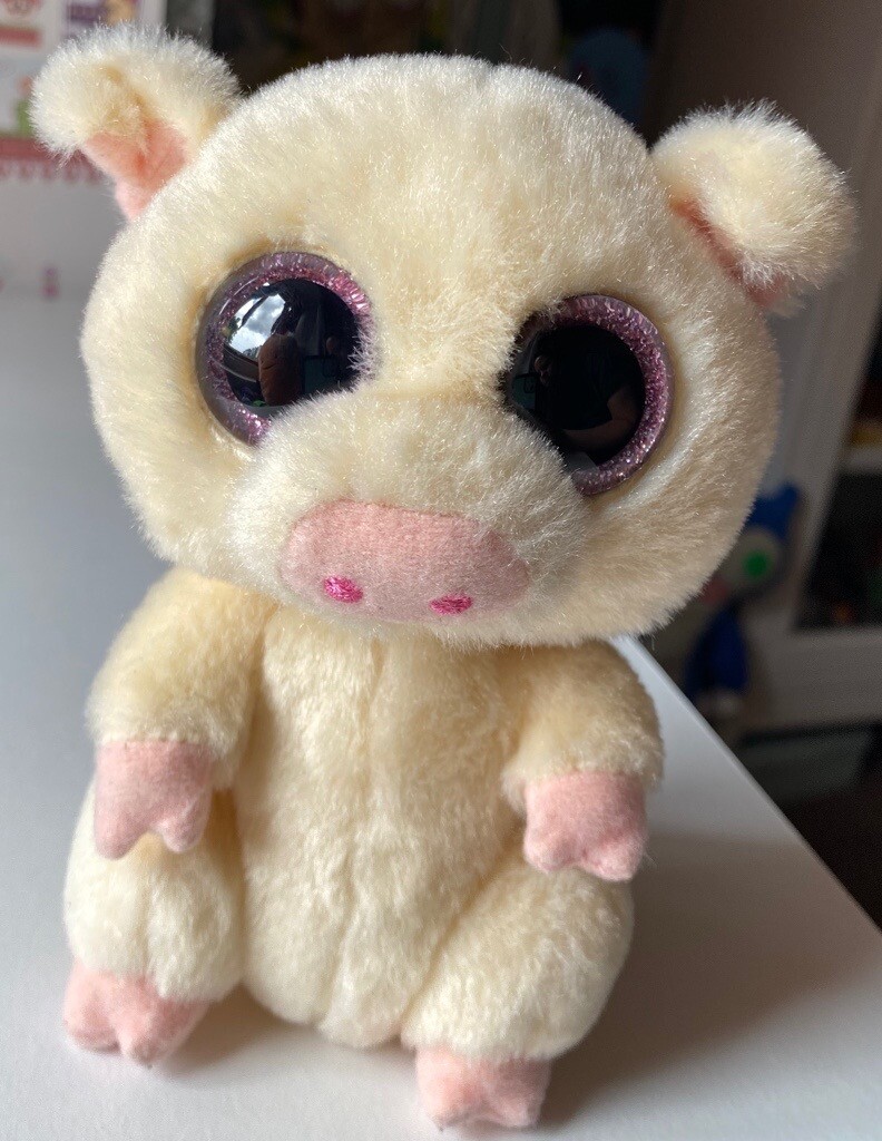 piggley beanie boo